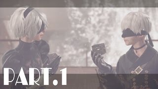 ニーア オートマタ プレイ動画 Part.1 / NieR:Automata