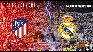 EA Sports FC 24- Athletico de Madrid vs Real Madrid | La Liga 2023-24 | PS5 | 4K
