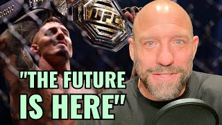 ⚡Jimmy Smith breaks down the main card of UFC 321 and the start of the Aspinall era!!