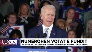 Numërohen votat e fundit, Joe Biden në avantazh