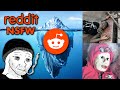 The Disturbing Reddit Posts Iceberg Explained