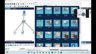Introduction to HTTP Web Server in Cisco Packet Tracer || Simulation Tutorial
