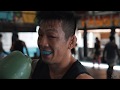 Rocky Lee prepares for WOTD Championship | BALI MMA