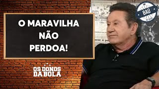 Baú do Neto | Maravilha imita Neto defendendo Yuri Alberto, do Corinthians; comentaristas riem