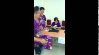 Shun-Hsin Chang-Taiwan Summer Open 2014_ Skewb(Combined First)