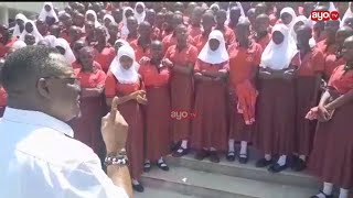 TUNDU LISSU ATINGA SHULE KUTOA DARASA \