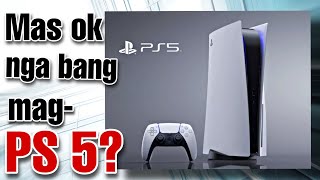 PLAYSTATION 5 ; SULIT BANG BUMILI NITO; features,setup at presyo ng PS5/ Best Finds TV