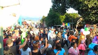 Muerteada 2016-Octava-Majestuoso Barrio De Arriba-Soledad Etla Oaxaca-Banda Conquistadora De México