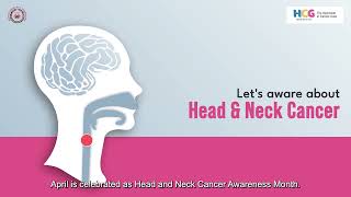 Understanding Head and Neck Cancer: Expert Insights by Dr. Kinjal Jani.