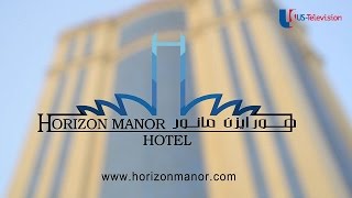 US television - Qatar 4 - Horizon Manor Hotel