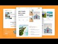 Responsive Tour & Travel Website Design using HTML, CSS & JS