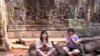 99年柬埔寨吳哥窟之旅,Cambodia