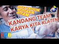 #HMBKANDANG TEAM KARYA KITA KLATEN | PLAYER INDUK MERPATI BALAP SPRINT BURUNG JUARA NASIONAL PPMBSI