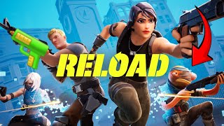 Fortnite Reload #1 Het begin van een legendarisch kanaal!