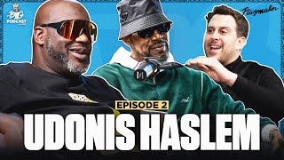 Shaq & Udonis Reveal Untold Locker Room Stories, Fights & More | Ep #2