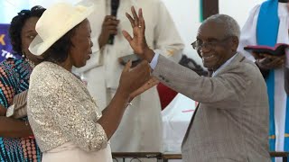 Mr & Mrs Thanji 60th Anniversary Trailer.