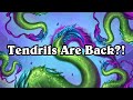 Looks Like Tendrils Are Back On The Menu!