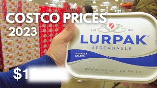 *NEW* COSTCO Prices 2023 ⎮ PRICES Hike on Food and Other Products ⎮ Cost of Living AUSTRALIA