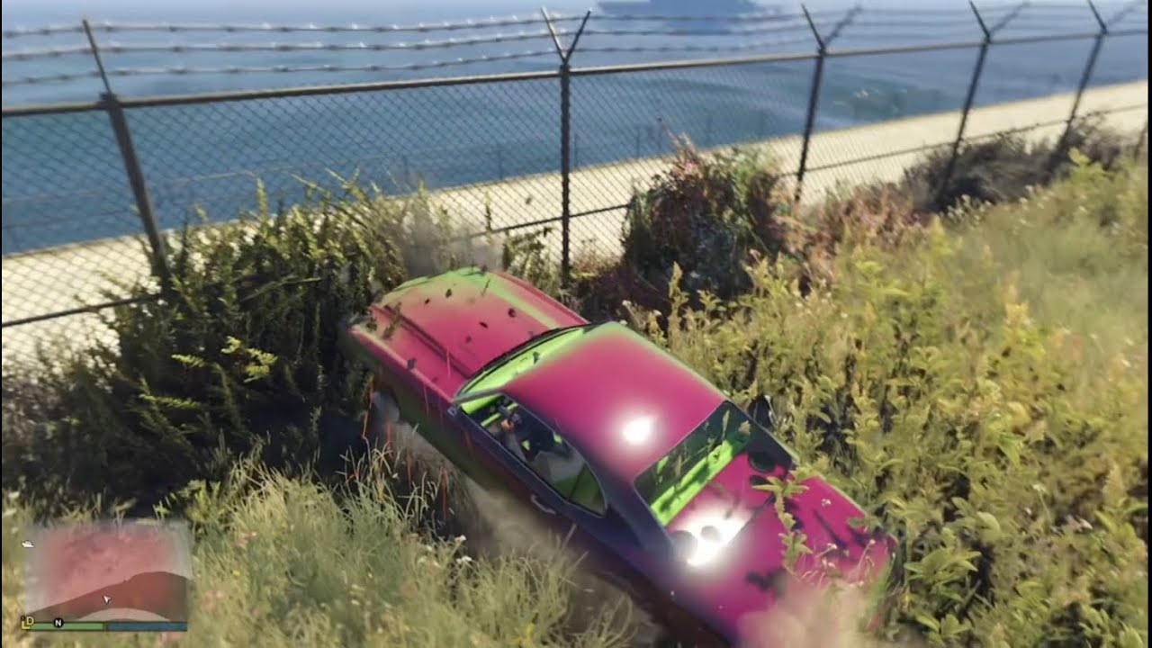 New Speed Glitch Gta Online Youtube