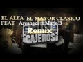 Los cajeros Remix El Alfa ft El Mayor Clasico