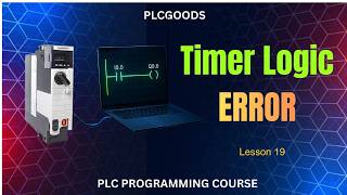 Learn On-Delay Off-Delay & Retentive Timers in RSLogix 5000 | PLC Box Sorting | Lesson 19