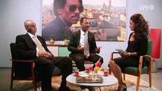 LYE.tv - Weini Sulieman Presents  #10 - ማሕበር ስፖርት ሓድነት - New Eritrean Talkshow 2017