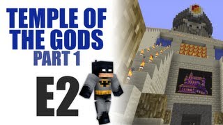 Temple Of The Gods Part 1 E2 -- [Adam's POV]