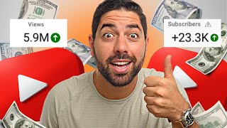How Much YouTube Paid Me on My Finance & Cooking Channel