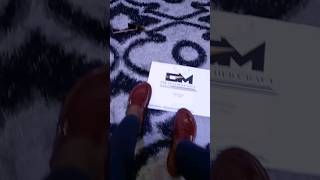 How to make Mules shoe in 30 seconds #howto #shoemaking #shorts #short