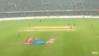 IND VS WI FIRST T20 LAST 5 OVER