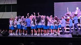 Notre Dame High School 2024 Songfest - Announcement of Winners, March 2, 2024