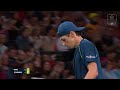 top 5 points of the day 5 rolex paris masters 2024