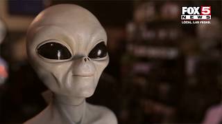 AREA 51 - Do you believe in aliens?