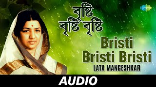 Bristi Bristi Bristi | Sonar Khancha | Lata Mangeshkar | Audio