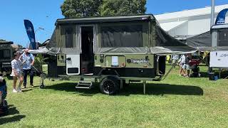 2025 Jayco Swan Camper Trailer Demonstration