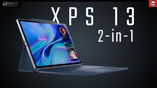 Dell XPS 13 2-in-1 (2022) - THE BETTER SURFACE PRO 9?