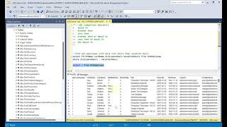 SQL Comparison Operators