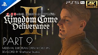 #9 キングダムカム・デリバランス2：Kingdom Come:Deliverance II 攻略/招かれざる結婚式