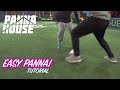 EASY AND EFFECTIVE PANNA Tutorial | Street Soccer Tutorial