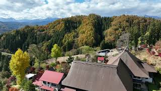 「ドローン動画」萬年山 明松寺(曹洞宗)