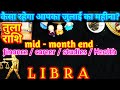 Libra l july month kaisa rhega libra ke liye l tarot card reading in hindi l tula rashi l horoscope