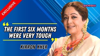 Kirron Kher Talks About Her Cancer Battle With Son Sikandar Kher At News18 SheShakti 2024 | N18V