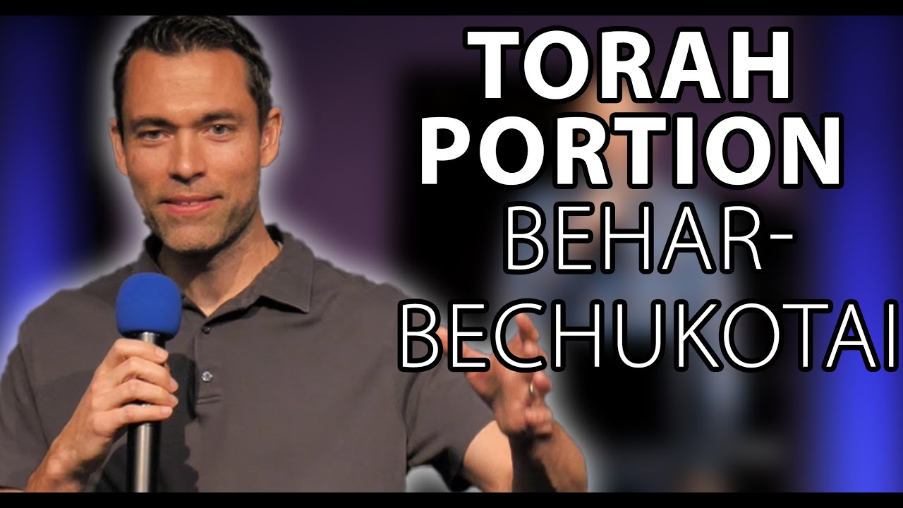 TORAH PORTION: BEHAR-BECHUKOTAI | Founded In Truth Fellowship - YouTube