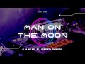 Alan Walker ft. Benjamin Ingrosso - Man on the moon (Lyrics)