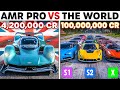 FH5 | Aston Martin Valkyrie AMR PRO VS The World! | Is This Britains New Hypercar Destroyer?