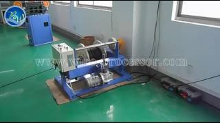 BW-1.0+GF Full automatic photovaltic wire linked terminal crimping machine（wire feeding system）