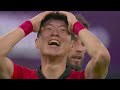 uruguay vs. korea republic highlights fifa world cup 2022