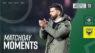 Matchday Moments | Oxford United