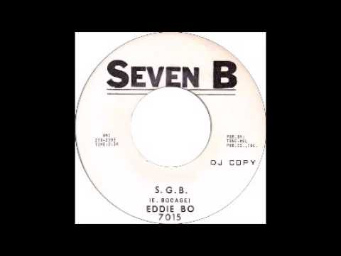 Eddie Bo S G B - YouTube