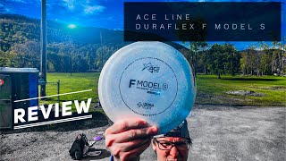 Disc Review:  Duraflex F Model S